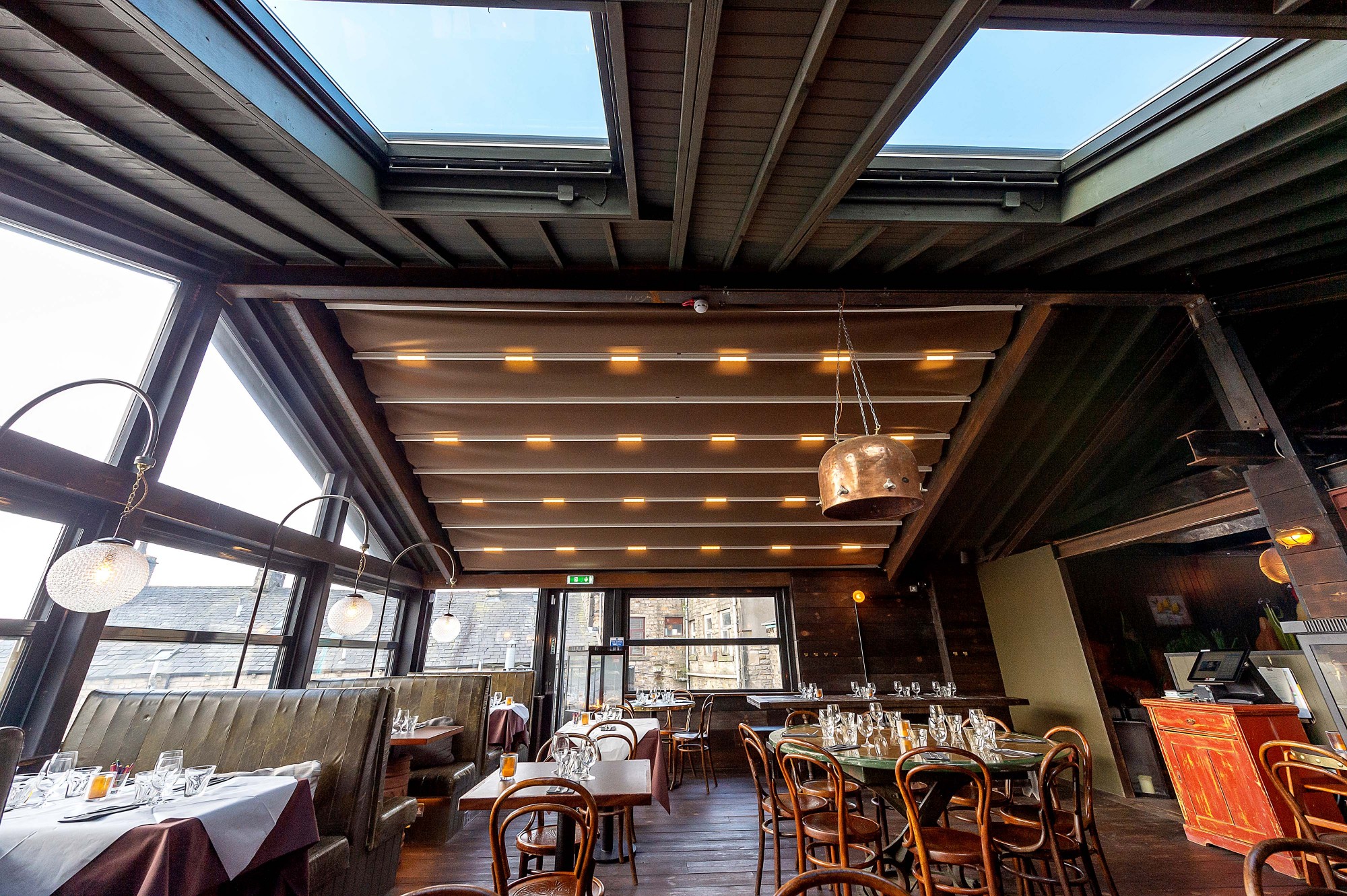 Electric Retractable Awning Canopy | Ciccio Ramsbottom