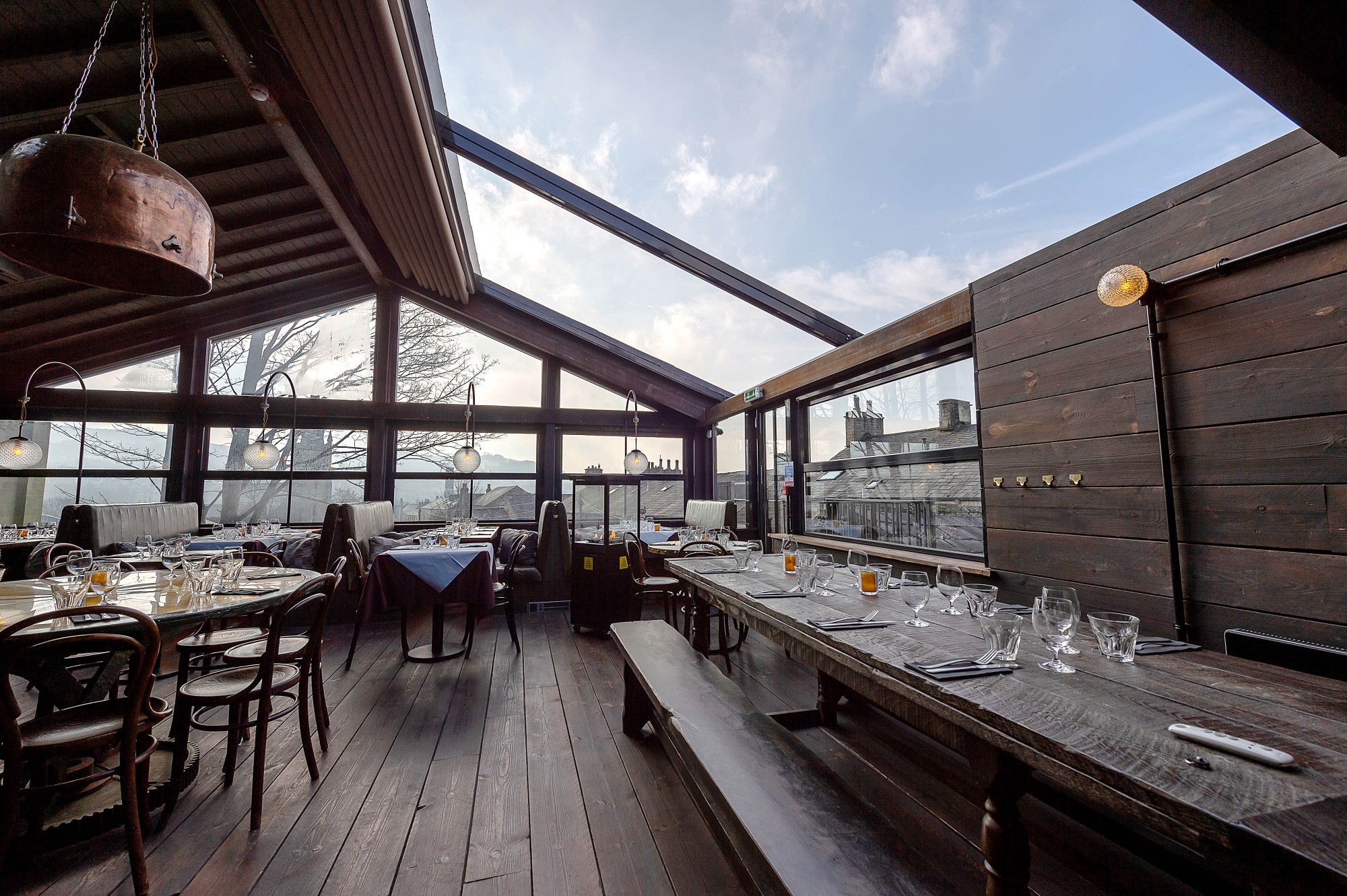 Electric Retractable Awning Canopy | Ciccio Ramsbottom