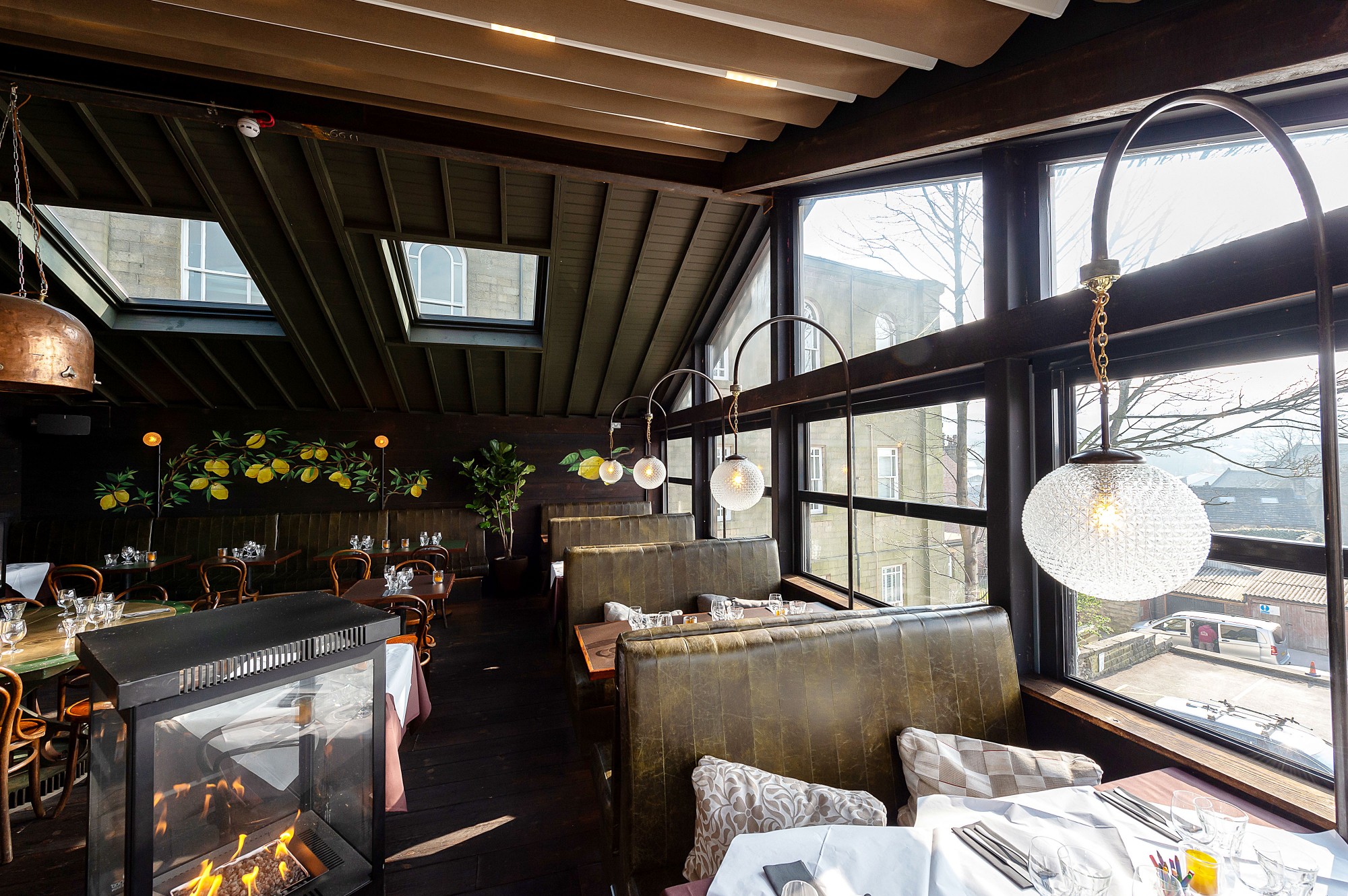 Electric Retractable Awning Canopy | Ciccio Ramsbottom