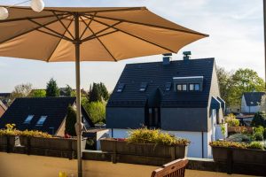 Giant Garden Umbrella